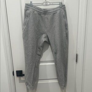Gymshark Gray Track Pants